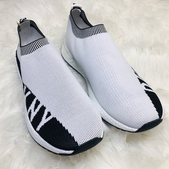 🖤NEW! DKNY Rini Knit Slip On Sneaker - Picture 4 of 7